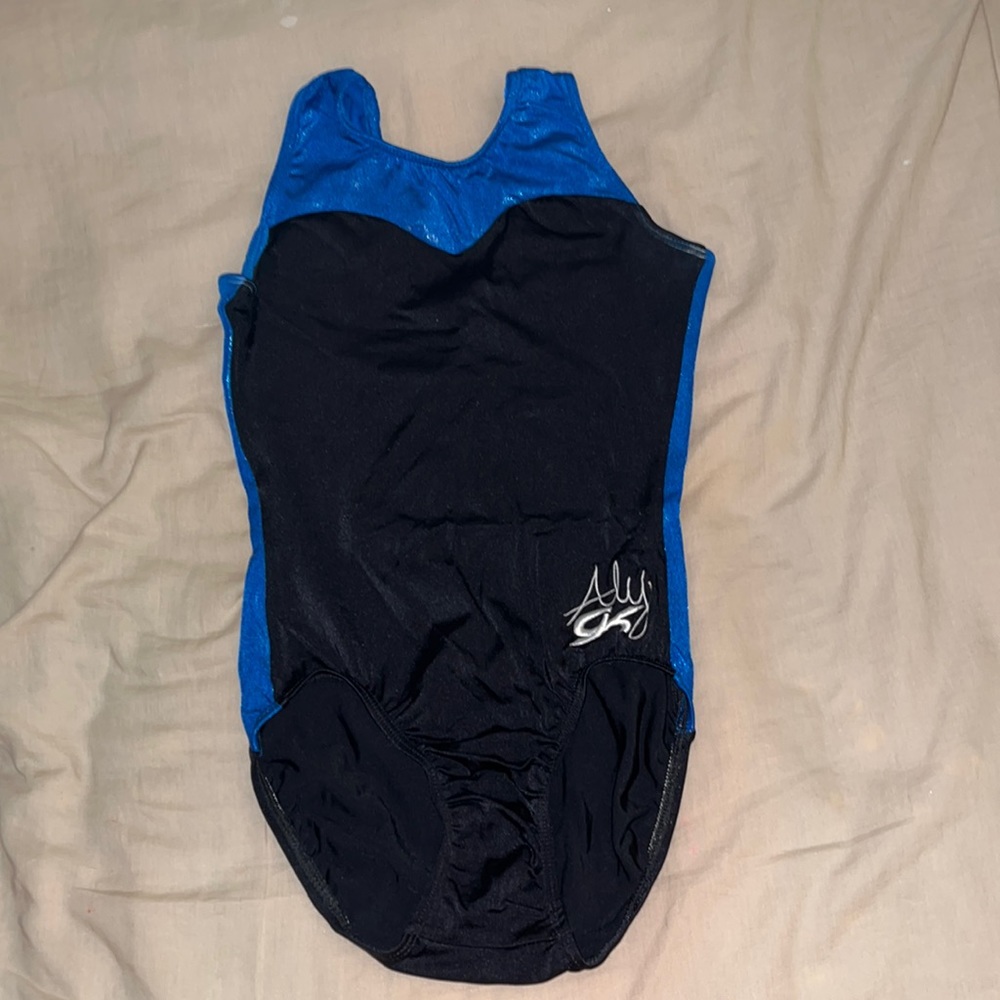 GK Ally gymnastics leotard